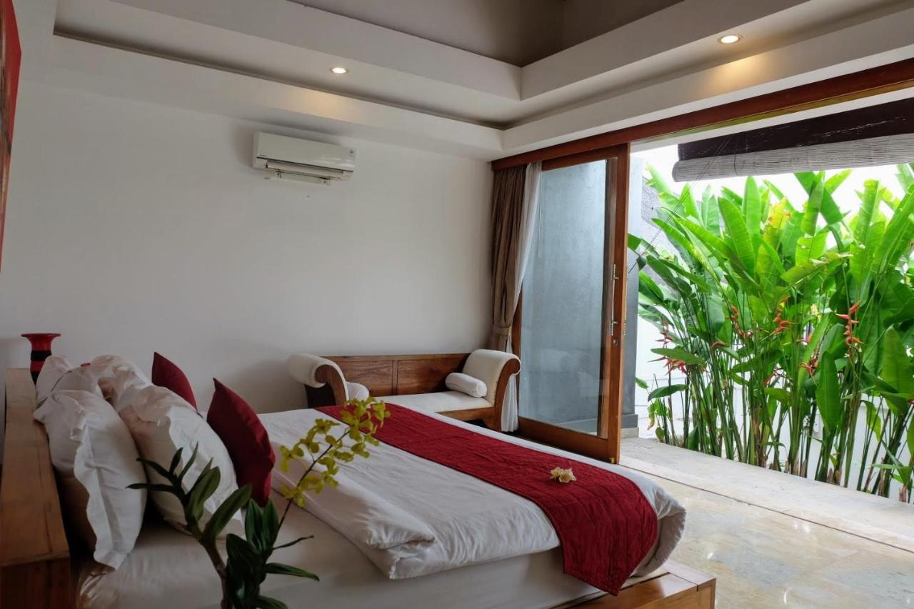 Umah Cincin Villa Canggu  Exterior photo