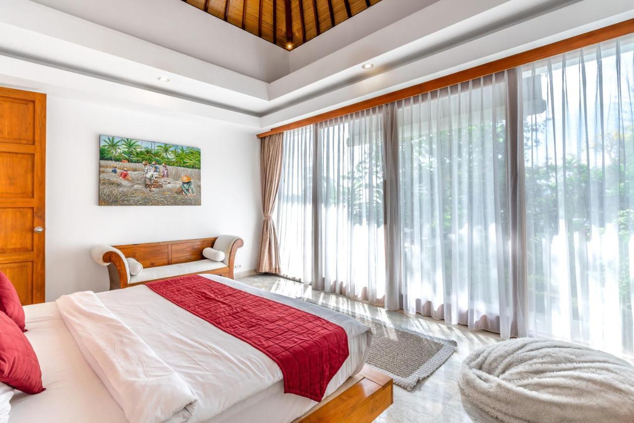 Umah Cincin Villa Canggu  Exterior photo