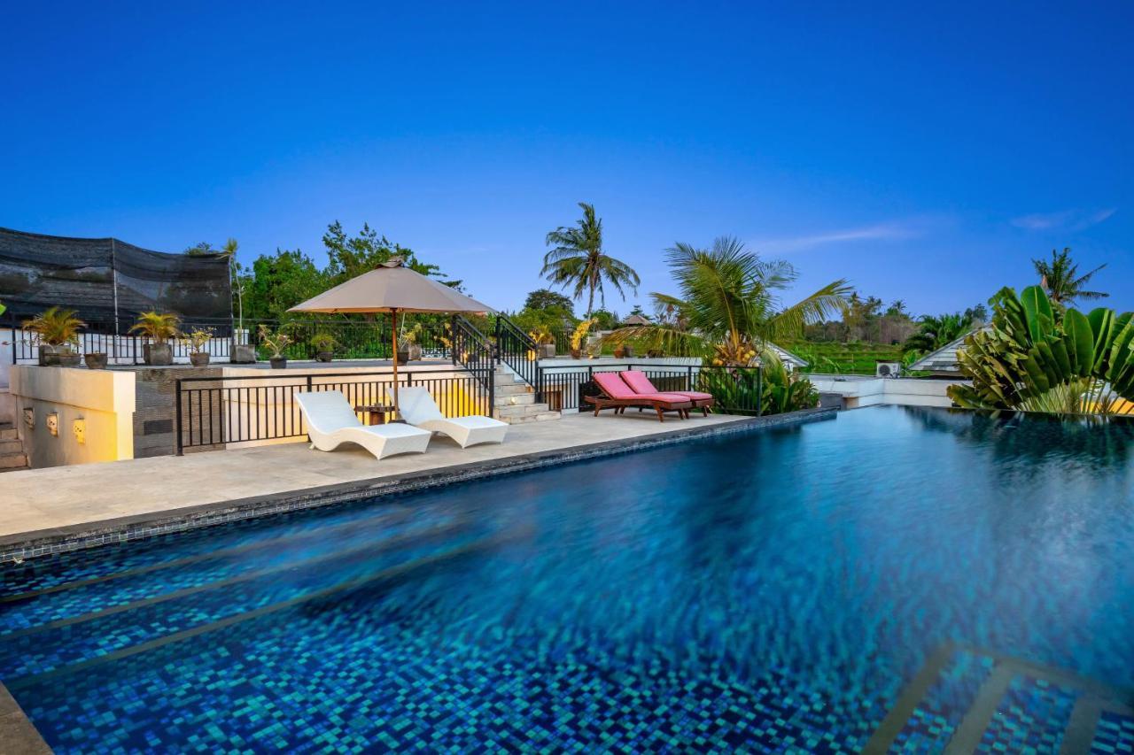 Umah Cincin Villa Canggu  Exterior photo