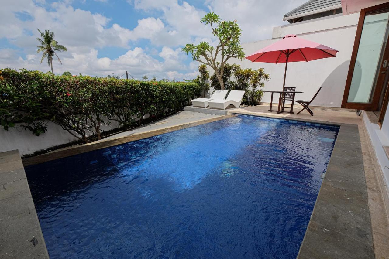 Umah Cincin Villa Canggu  Exterior photo