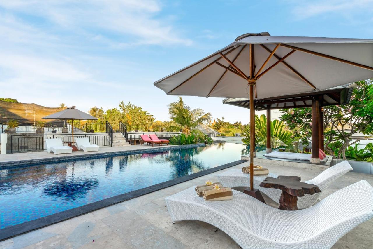 Umah Cincin Villa Canggu  Exterior photo