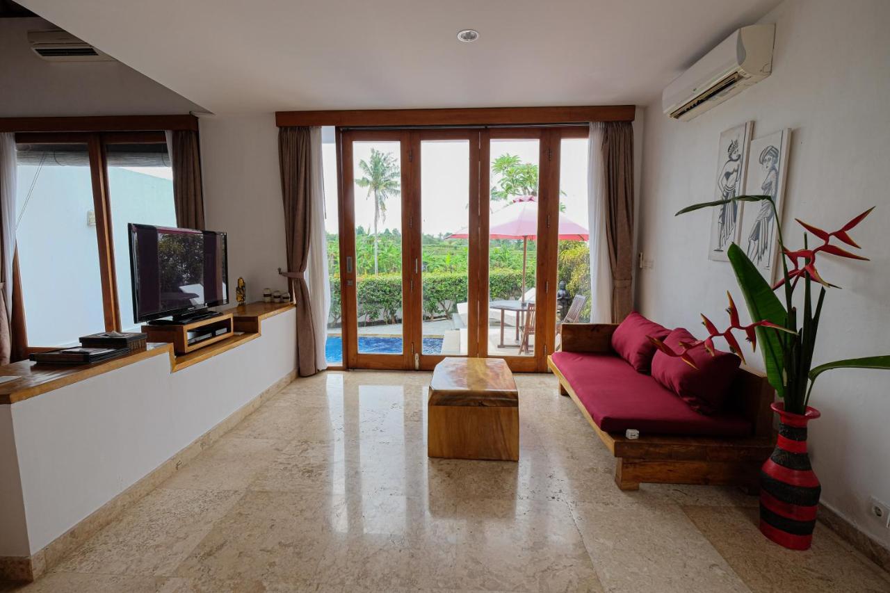 Umah Cincin Villa Canggu  Exterior photo