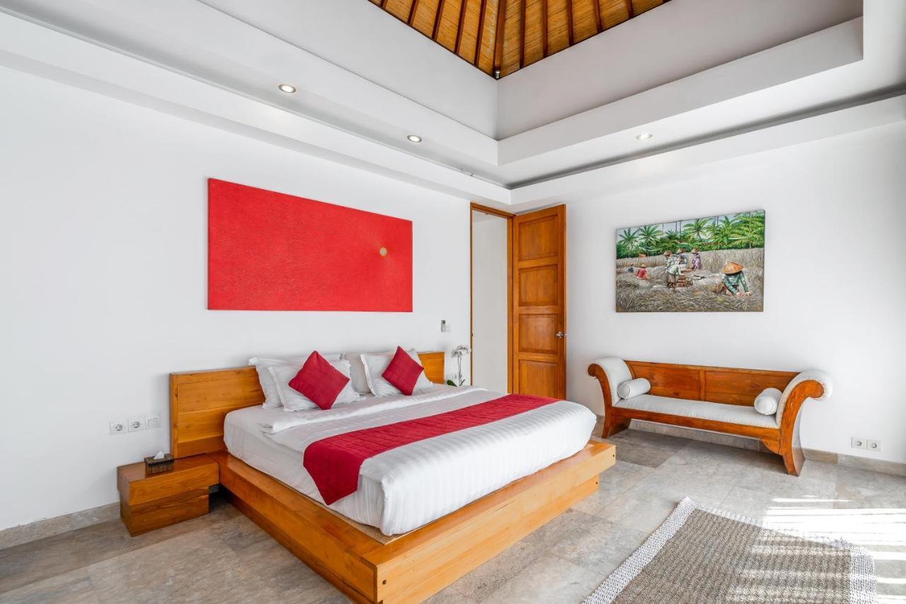 Umah Cincin Villa Canggu  Exterior photo