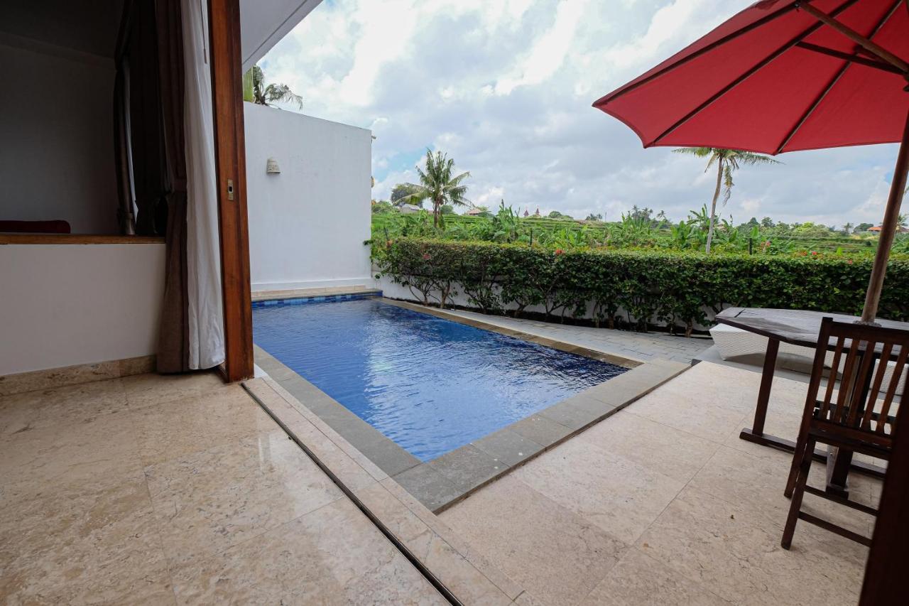 Umah Cincin Villa Canggu  Exterior photo