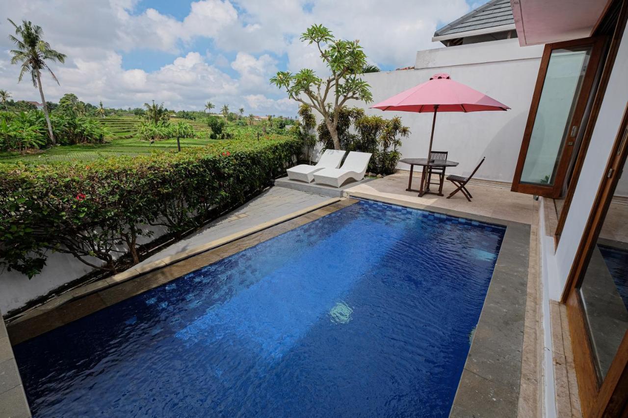 Umah Cincin Villa Canggu  Exterior photo