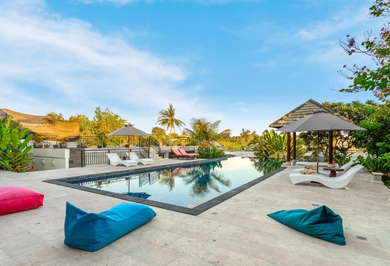 Umah Cincin Villa Canggu  Exterior photo