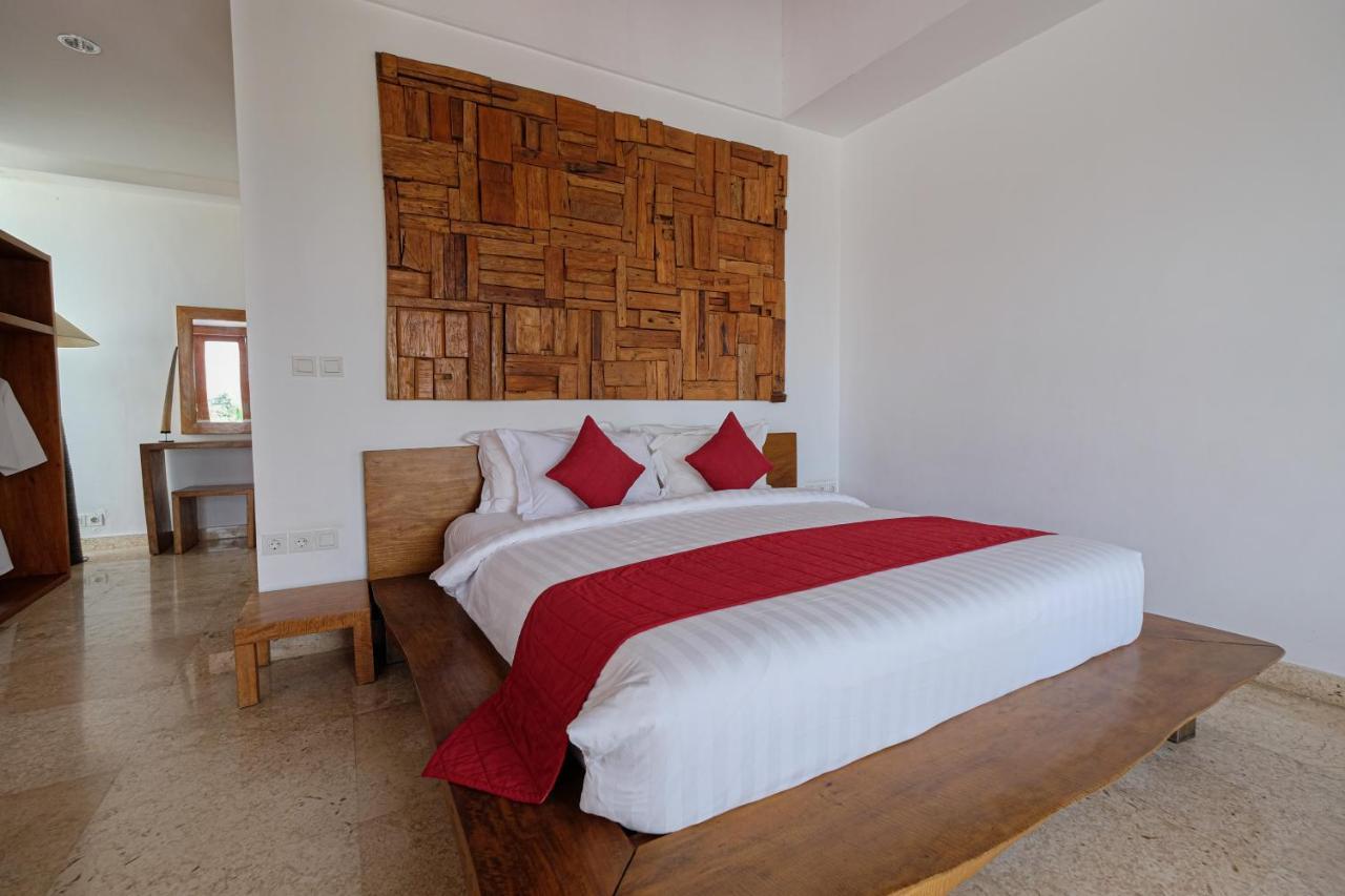Umah Cincin Villa Canggu  Exterior photo