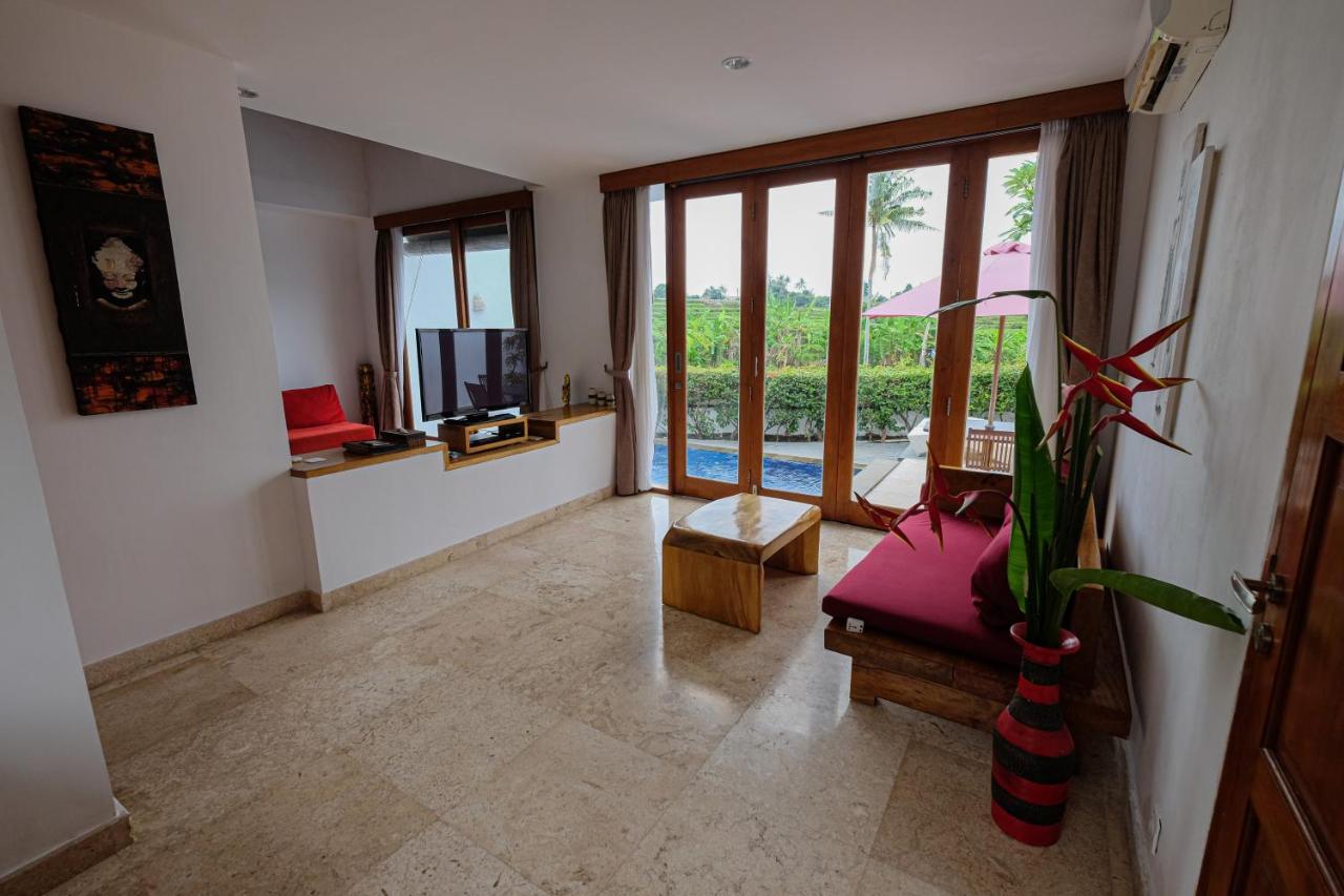 Umah Cincin Villa Canggu  Exterior photo