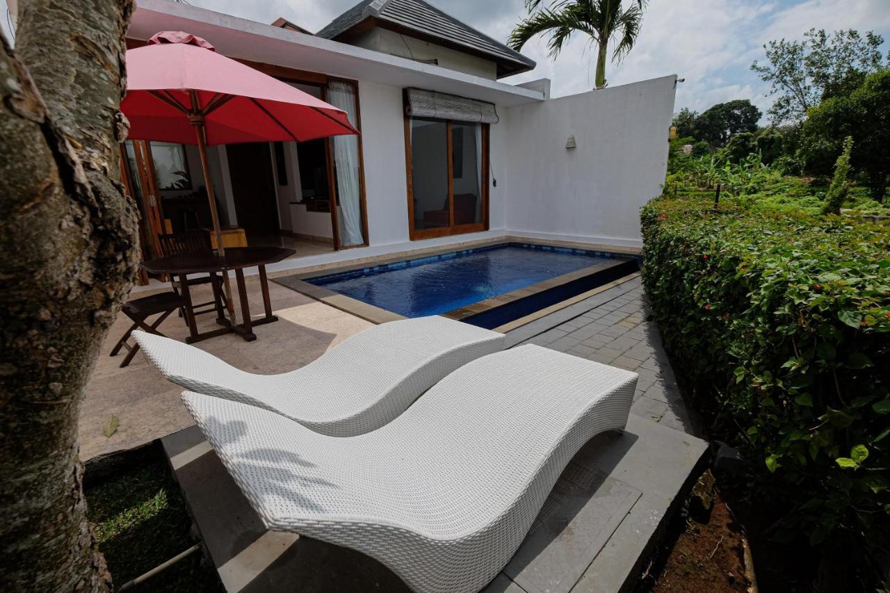 Umah Cincin Villa Canggu  Exterior photo
