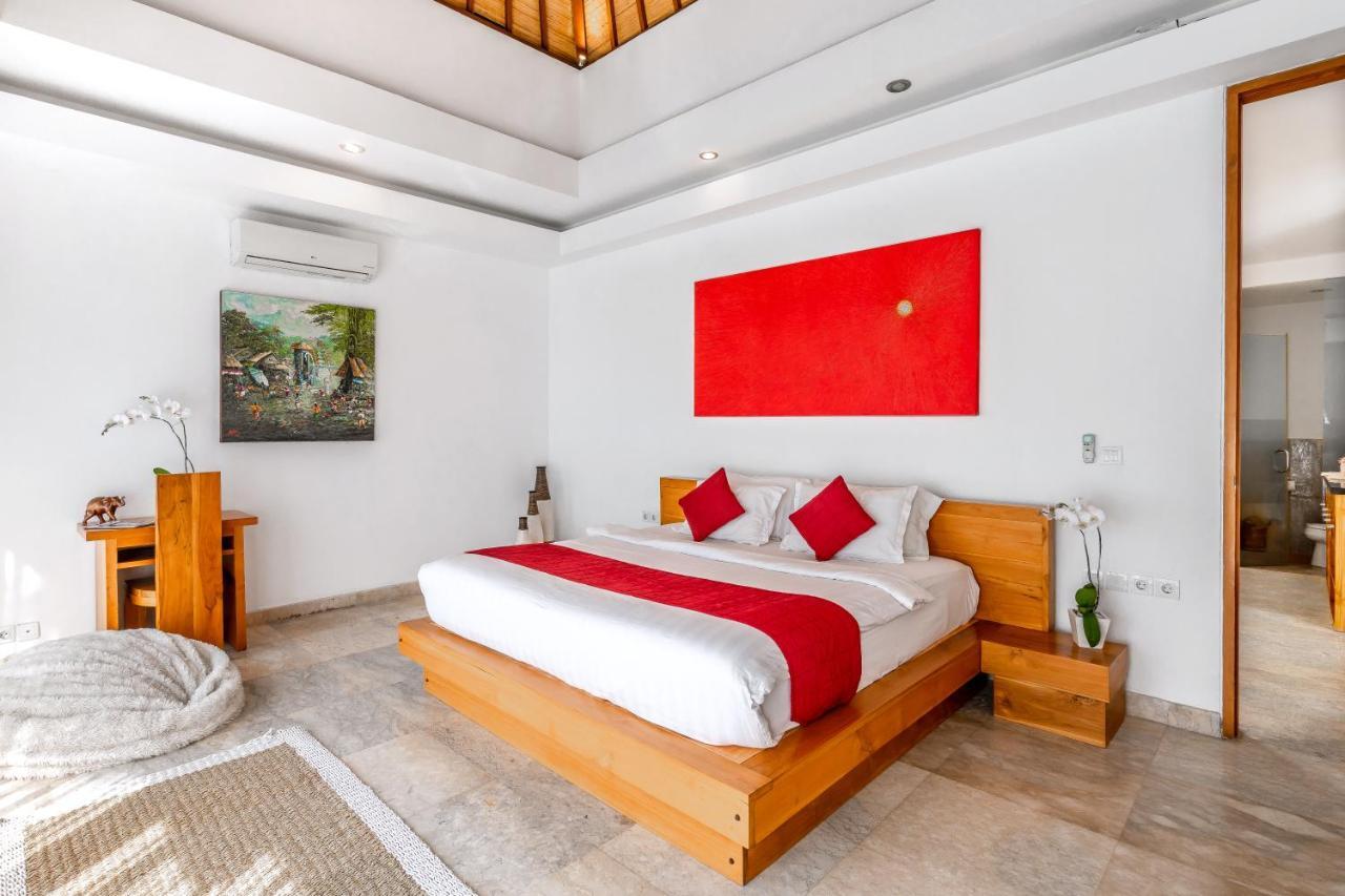 Umah Cincin Villa Canggu  Exterior photo