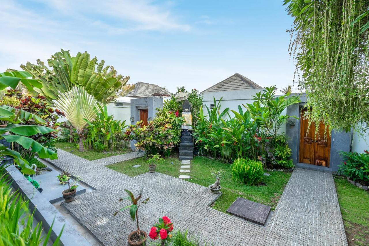 Umah Cincin Villa Canggu  Exterior photo