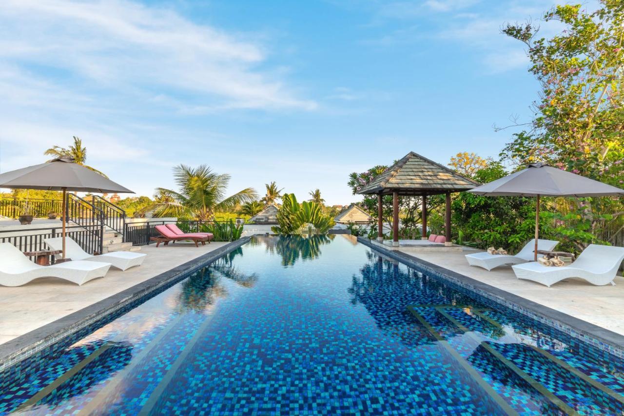 Umah Cincin Villa Canggu  Exterior photo